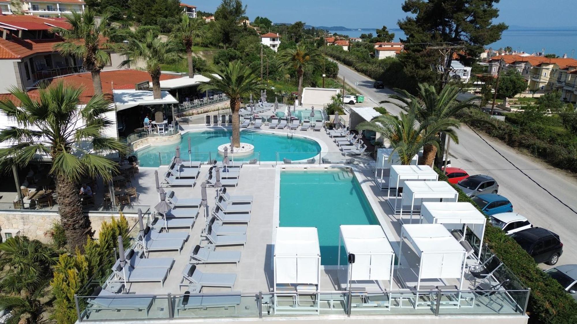 Anna Maria Paradise ペフコホリ エクステリア 写真