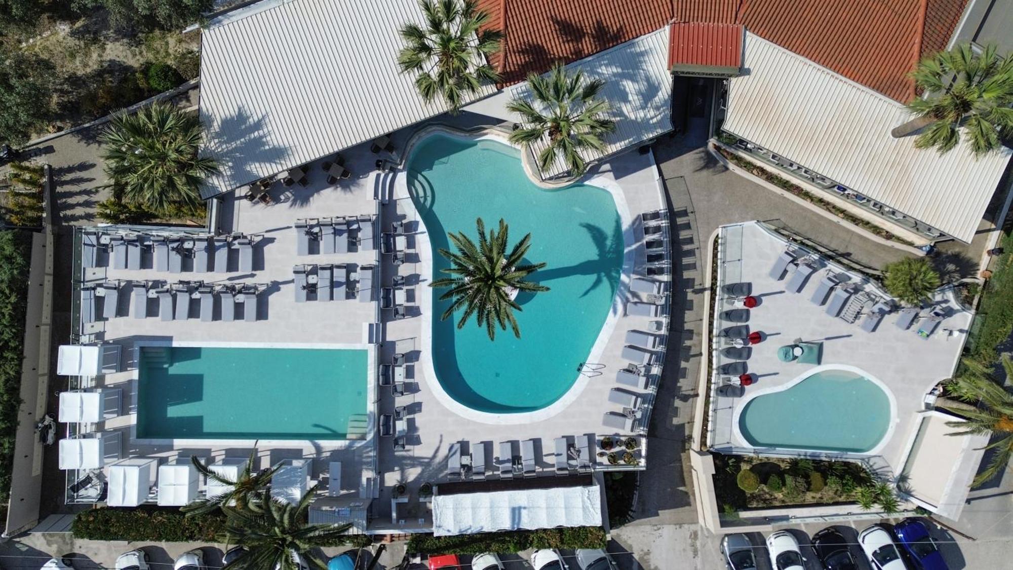 Anna Maria Paradise ペフコホリ エクステリア 写真
